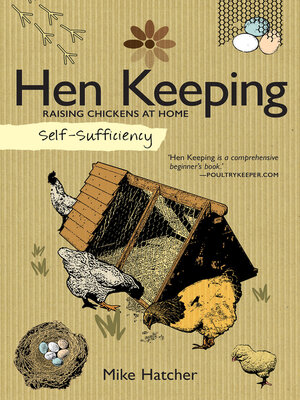 Hen Keeping - ebook